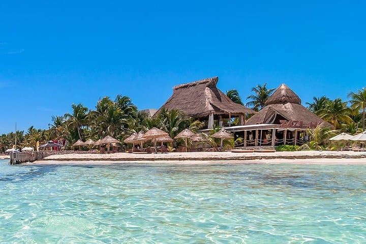 Luxury Catamaran Snorkel: Isla Mujeres Day Sail from Cancun photo 3