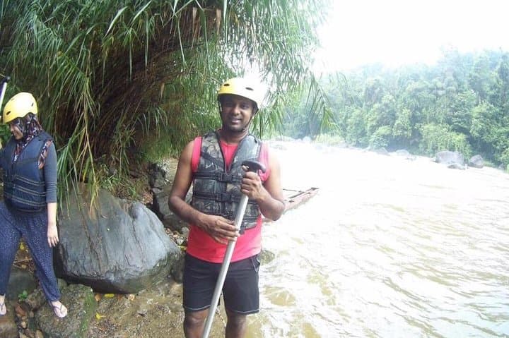 Kitulgala White-Water Rafting and Kandy Overnight from Colombo photo 6
