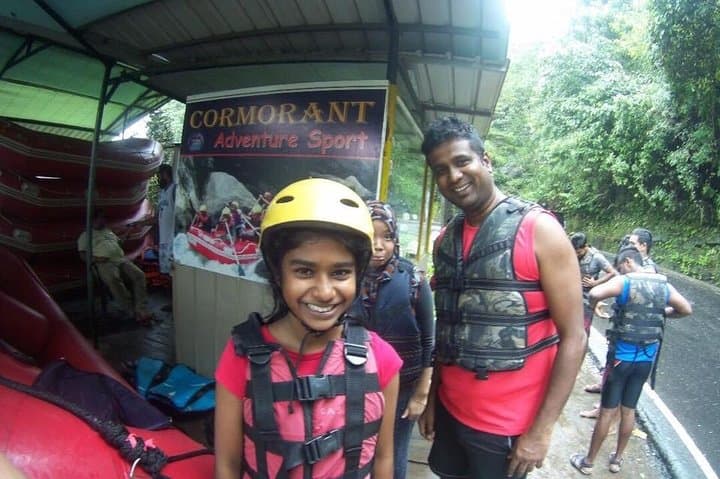 Kitulgala White‑Water Rafting Day Trip from Colombo, Negombo or Kandy photo 4