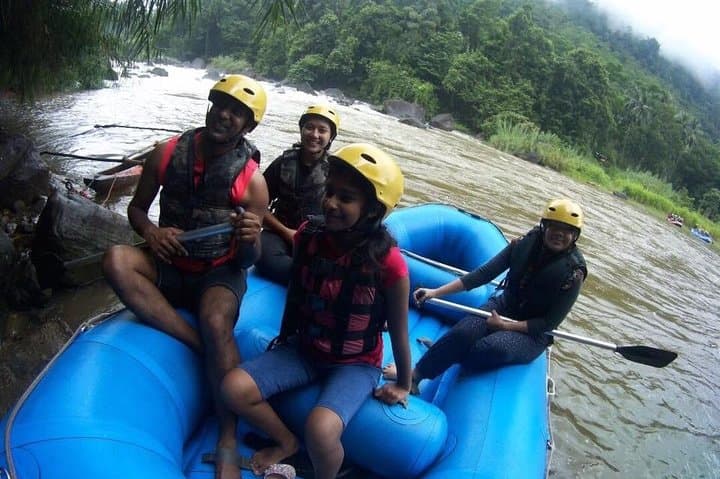 Kitulgala White‑Water Rafting Day Trip from Colombo, Negombo or Kandy photo 6