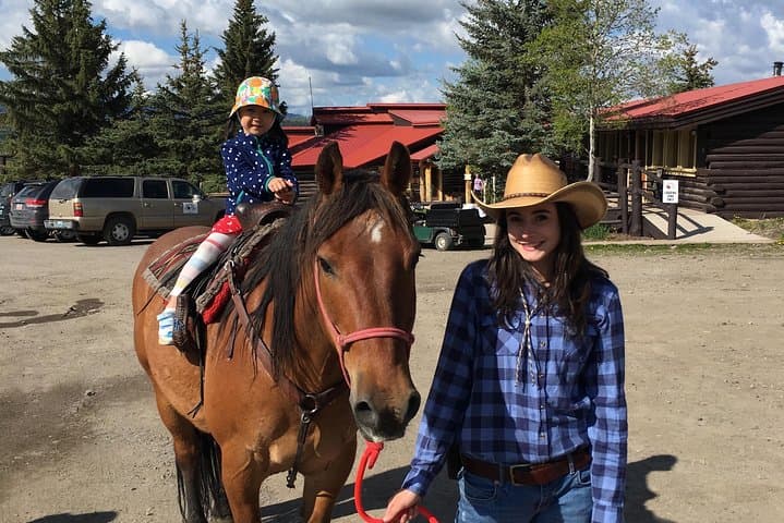Dinner Cookout Horseback Ride at Heart Six Ranch Near Grand Teton photo 3