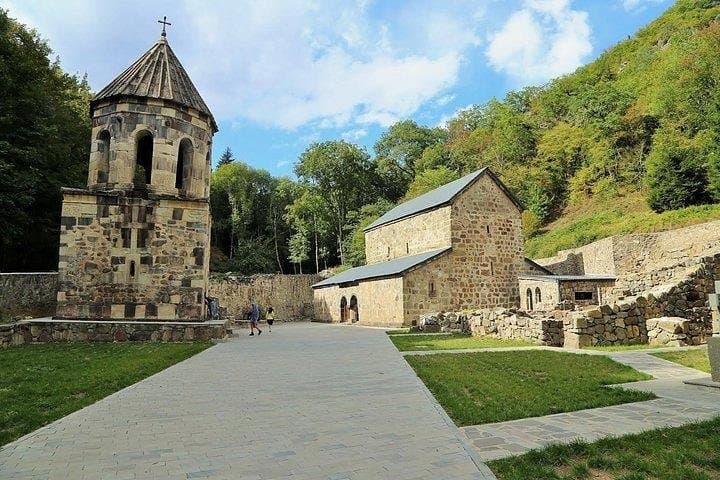 Day Trip to Bakuriani: Ski, Snowmobile & Borjomi Springs from Tbilisi photo 6