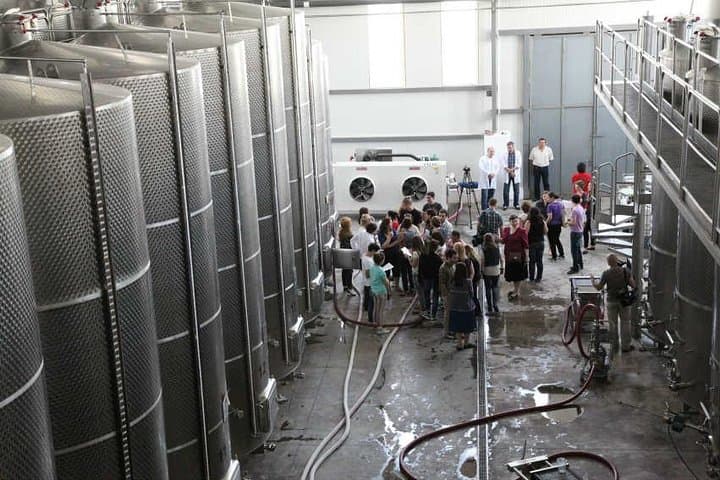 Full-Day Kakheti Wine & Sighnaghi Tour: Bodbe, Bread Making & Tasting from Tbilisi photo 2