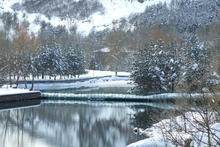 4-Day Winter Package from Yerevan: Sevan, Tsaghkadzor, Noravank & Jermuk photo 6