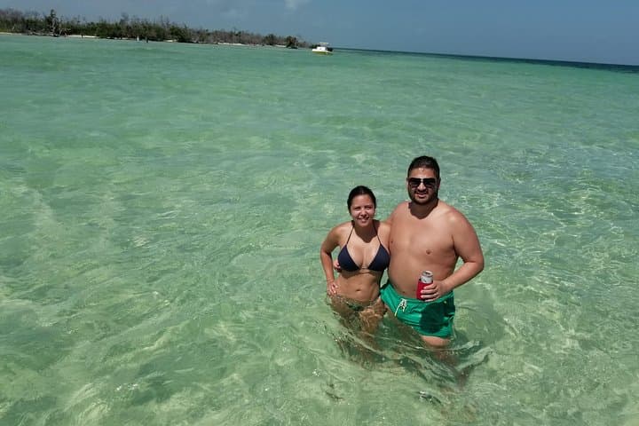 Florida Keys Sandbar & Snorkel Boat Excursion from Key West photo 5