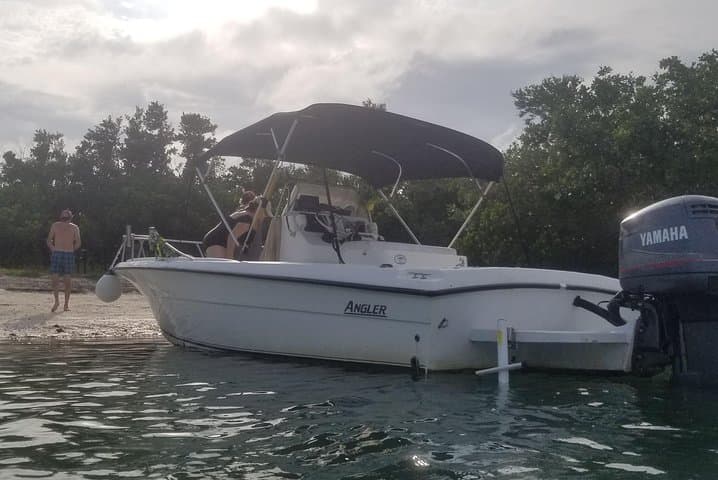 Florida Keys Sandbar & Snorkel Boat Excursion from Key West photo 4