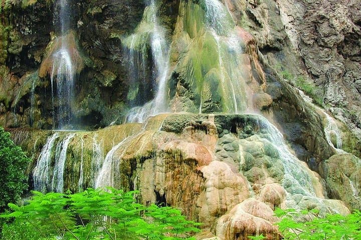 Madaba, Mt Nebo & Ma'in Hot Springs Day Tour — Mosaics, Mountain Views & Thermal Baths