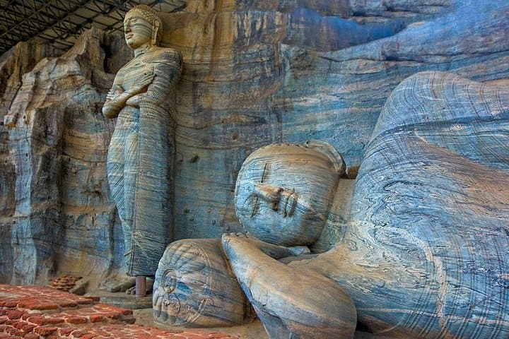 Polonnaruwa Ancient City Day Tour from Sigiriya: Explore the UNESCO Ruins photo 4