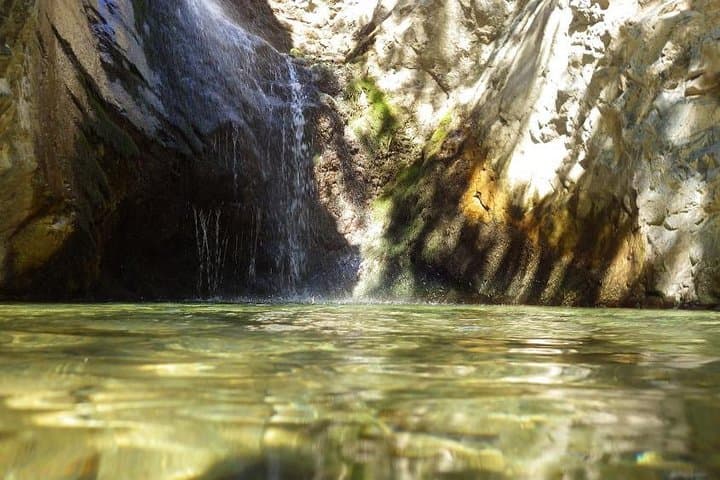 Troodos Walking Trip: Artemis Trail and Myllomeris Waterfalls Day Hike photo 4