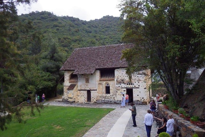 Artemis Trail & Old Kakopetria: High Troodos Walk with UNESCO Agios Nicolaos photo 6