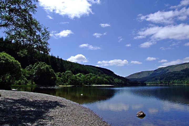 Stirling Castle and Loch Lomond Day Tour from Glasgow photo 3