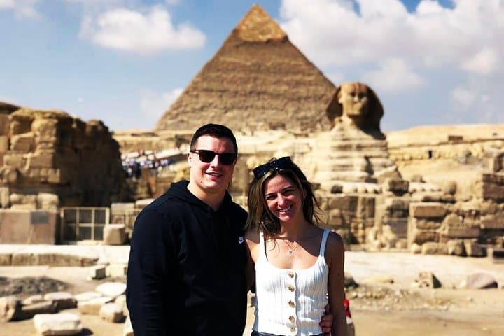 Giza Pyramids, Sphinx & Saqqara: Full-Day Private Tour from Cairo with Camel Ride photo 4
