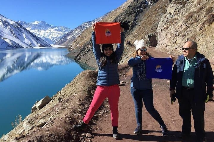 Embalse El Yeso Private Tour from Santiago — Cajón del Maipo Day Trip photo 1