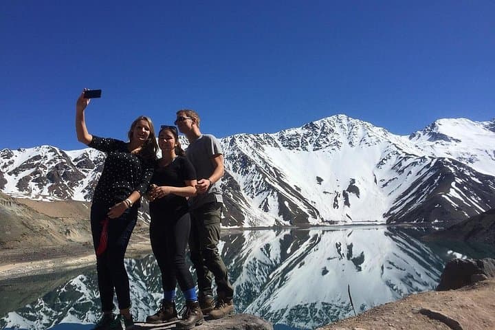 Embalse El Yeso Private Tour from Santiago — Cajón del Maipo Day Trip photo 4
