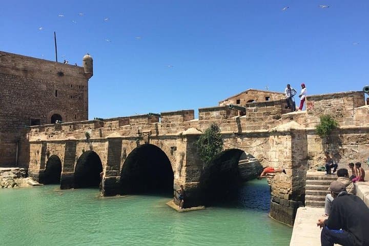 Day Trip from Marrakech to Essaouira Mogador: Full-Day Small-Group Tour photo 3