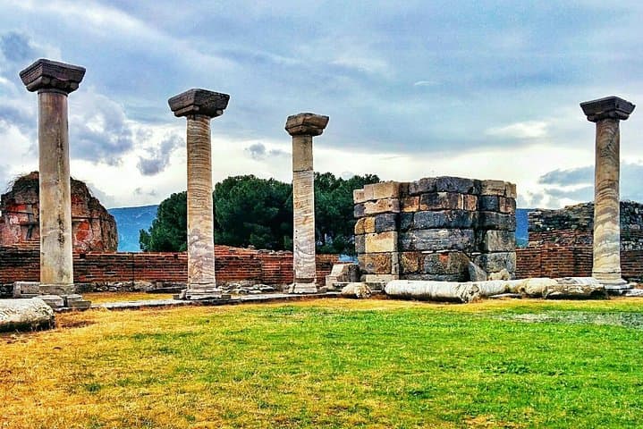 Private Day Tour to Ephesus, House of the Virgin Mary & Basilica of St John photo 2