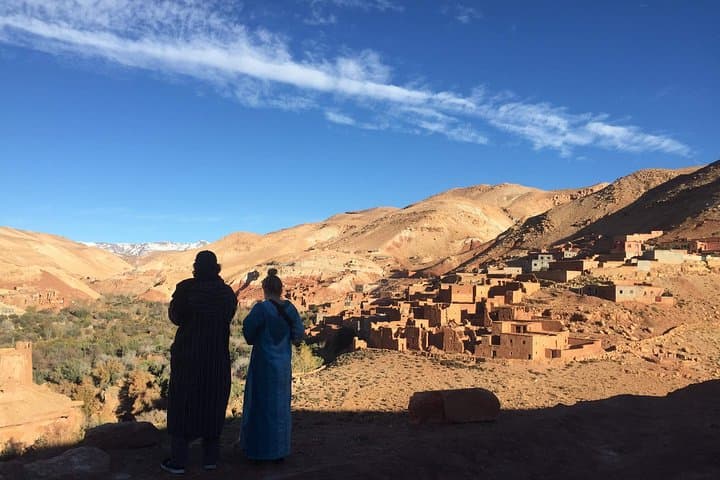 High Atlas Day Trip to Imlil Valley: Argan Tasting, Waterfalls & Berber Lunch photo 6