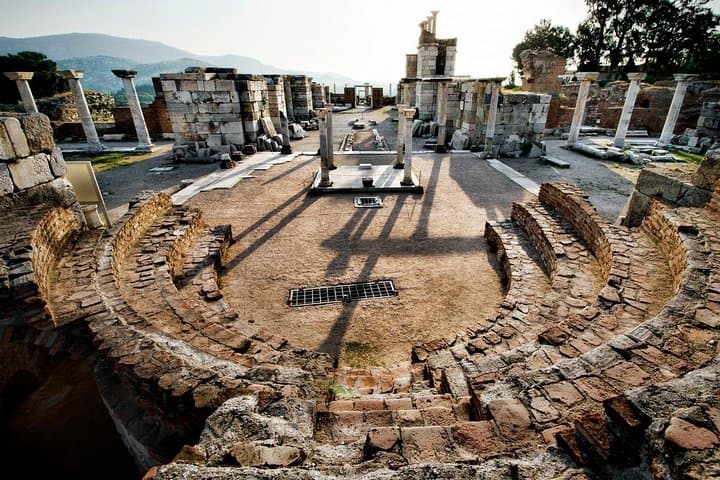 Private Day Tour to Ephesus, House of the Virgin Mary & Basilica of St John photo 4