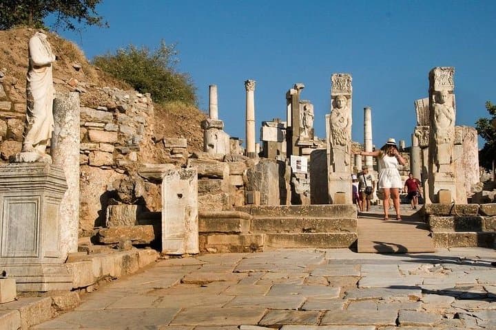 Private Day Tour to Ephesus, House of the Virgin Mary & Basilica of St John photo 3