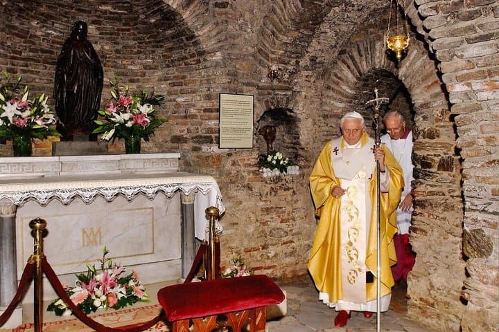 Private Day Tour to Ephesus, House of the Virgin Mary & Basilica of St John photo 5
