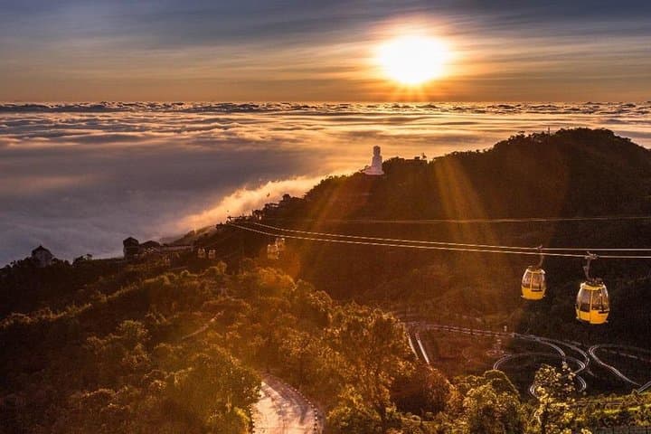 Ba Na Hills & Golden Bridge: Day Trip from Da Nang and Hoi An photo 2