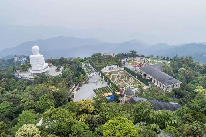 Ba Na Hills & Golden Bridge: Day Trip from Da Nang and Hoi An photo 4