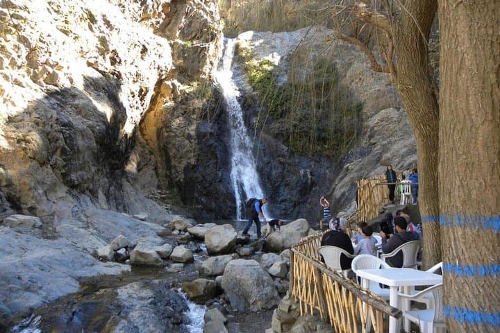 Ourika Valley Day Tour from Marrakech — Setti Fadma Waterfalls & Berber Villages photo 3
