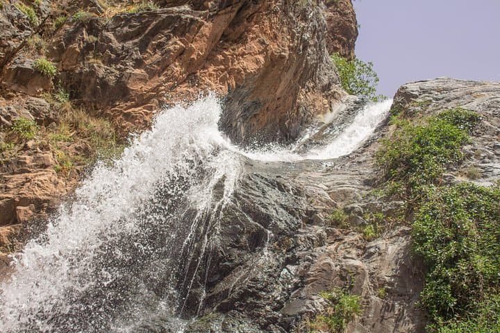 Ourika Valley Day Tour from Marrakech — Setti Fadma Waterfalls & Berber Villages photo 5
