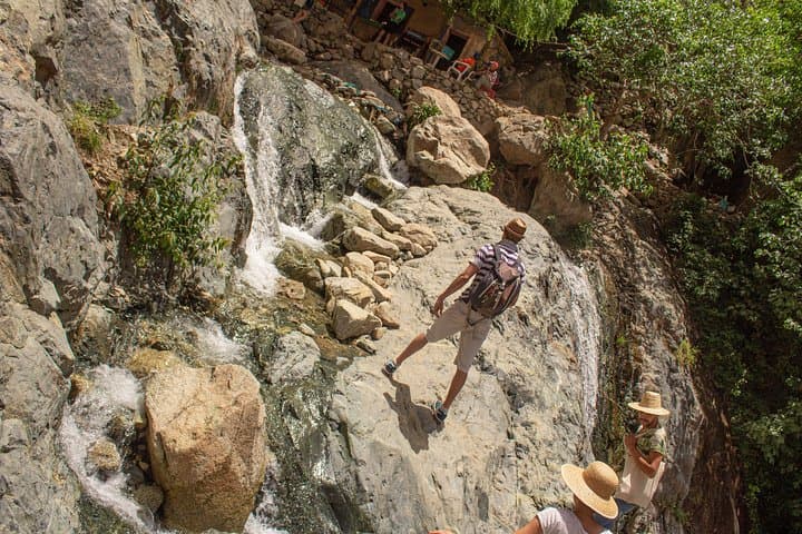 Ourika Valley Day Tour from Marrakech — Setti Fadma Waterfalls & Berber Villages photo 6