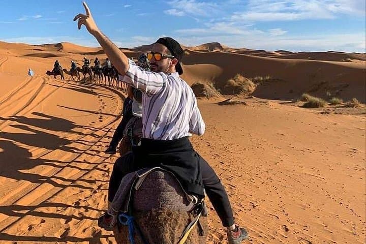 Private Desert Odyssey: Marrakech to Merzouga 3-Day Luxury Desert Tour photo 2