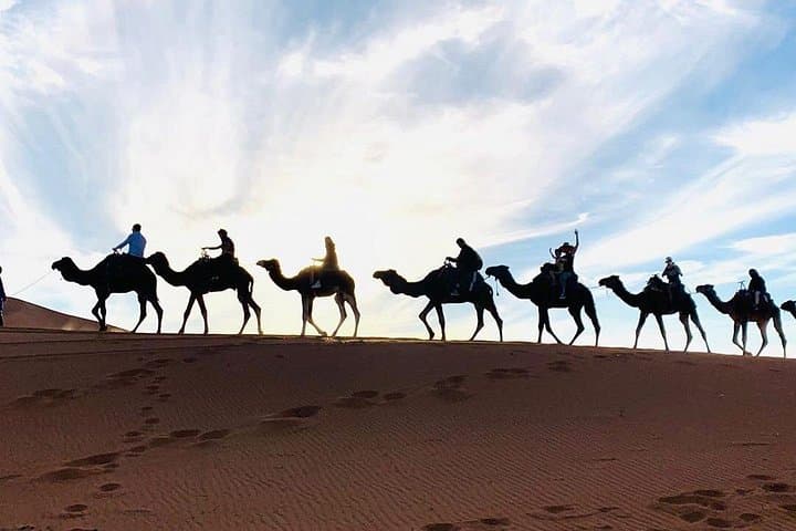 Private Desert Odyssey: Marrakech to Merzouga 3-Day Luxury Desert Tour photo 3