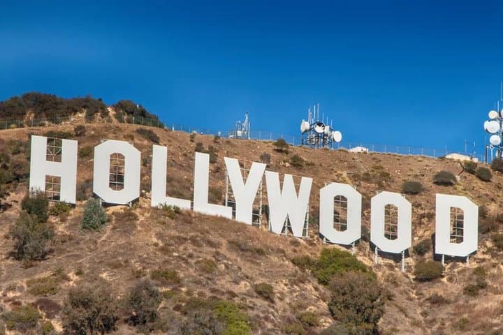 Down In Hollywood Tour: Private Hollywood Boulevard Driving & Walking Experience