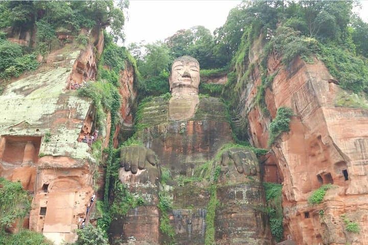 Leshan Giant Buddha One-Day Private Tour from Chengdu photo 3