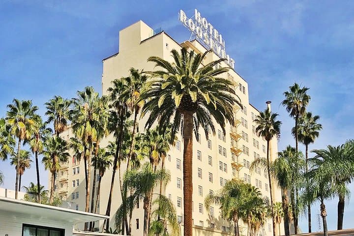 Down In Hollywood Tour: Private Hollywood Boulevard Driving & Walking Experience photo 4