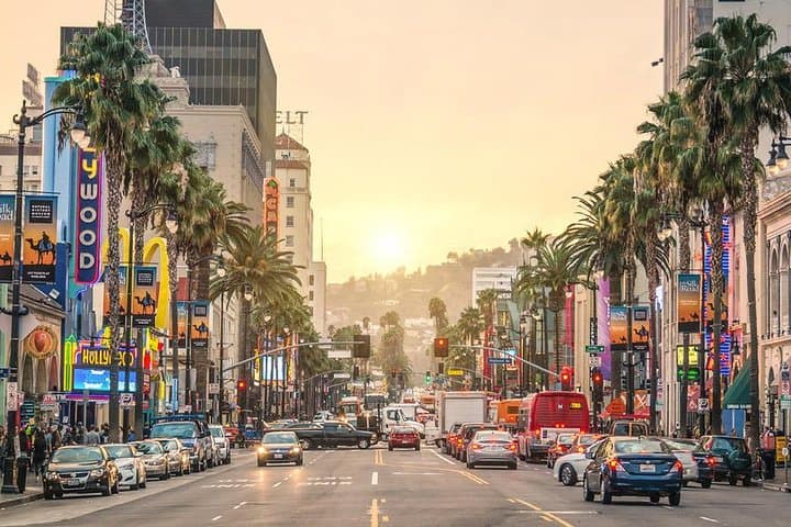 Down In Hollywood Tour: Private Hollywood Boulevard Driving & Walking Experience photo 5