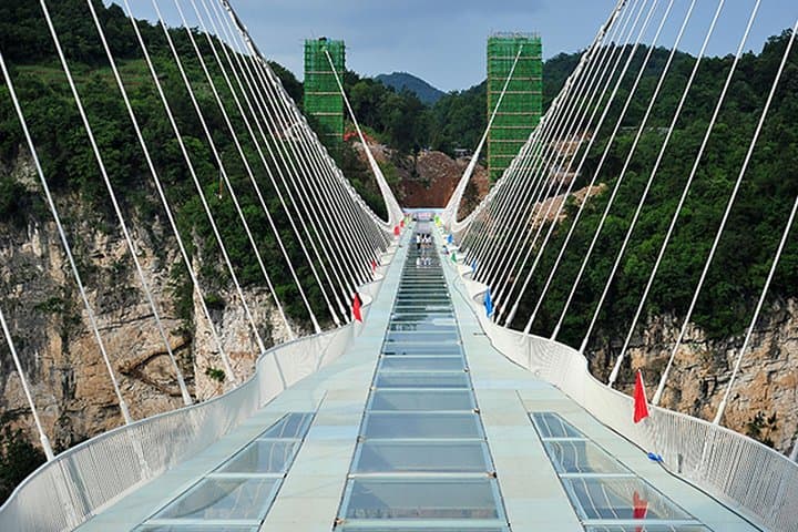 Zhangjiajie National Forest Park & Glass Bridge Adventure Day Tour photo 3