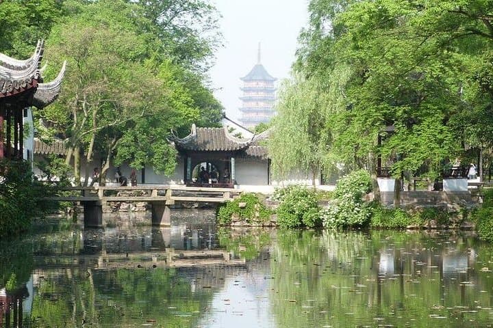 Suzhou Day Trip: Humble Administrator's Garden, Lion Grove & Pingjiang Old Street photo 3