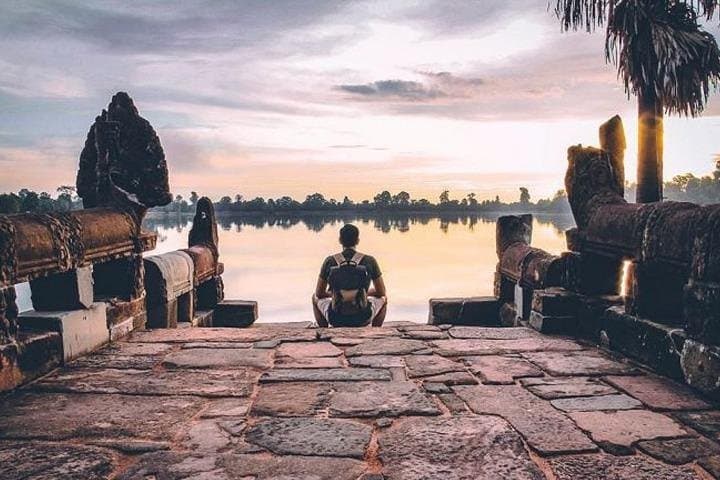 Sunrise at Angkor Wat: 2-Day Small-Group Temples Tour from Siem Reap photo 5