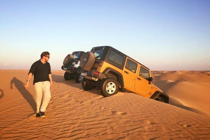 Desert Jeep Safari Near Jaisalmer — 90-Minute Thar Dune Adventure photo 3