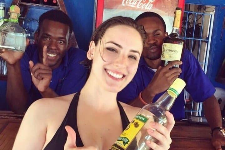 Bamboo Blu Beachfront Day Trip in Ocho Rios — Private White-Sand Beach & Jamaican Lunch photo 1