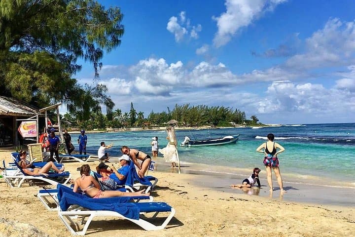 Bamboo Blu Beachfront Day Trip in Ocho Rios — Private White-Sand Beach & Jamaican Lunch photo 2