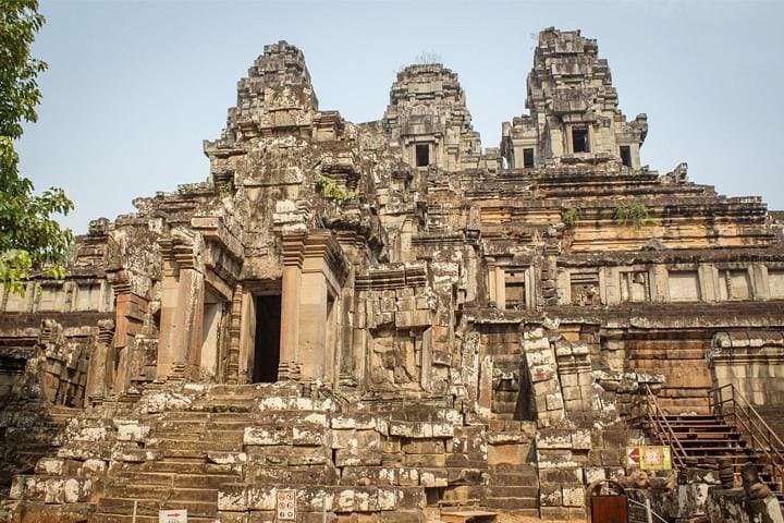Full-Day Temples of Angkor: Small-Group Siem Reap Tour photo 6