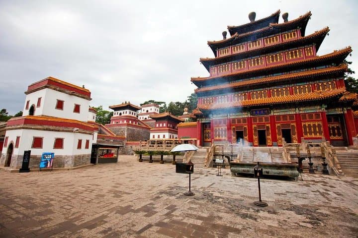 Private Chengde Day Tour: Mountain Resort, Putuo Zongcheng & Puning Temple photo 5