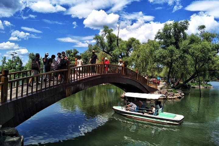 Private Chengde Day Tour: Mountain Resort, Putuo Zongcheng & Puning Temple photo 6