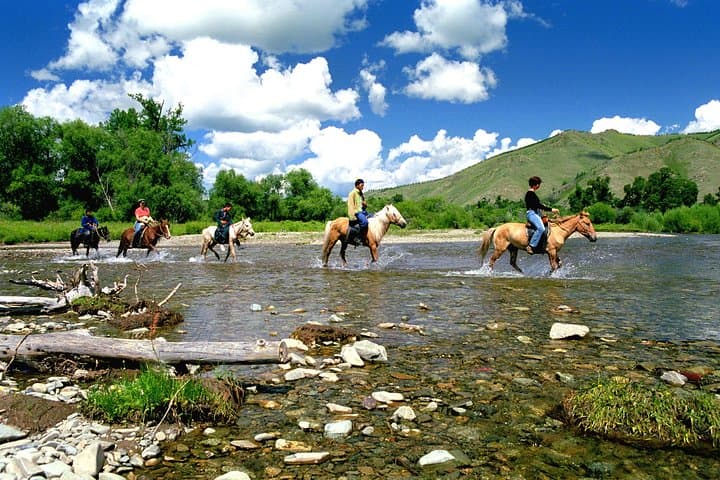Nomad Ride: Horseback Through Terelj National Park from Ulaanbaatar