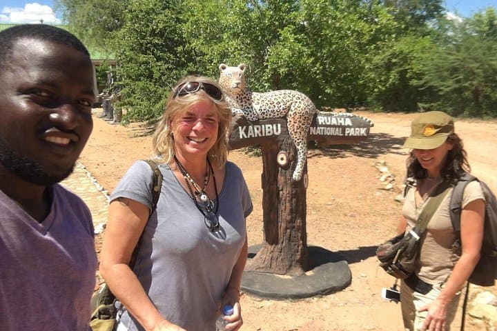 5-Day Mikumi & Ruaha Safari — Private Game Drives, Walking Safaris & Night Drives