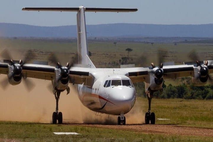Mombasa to Masai Mara: 3-Day Air Safari for Big Five and Migration Viewing photo 1
