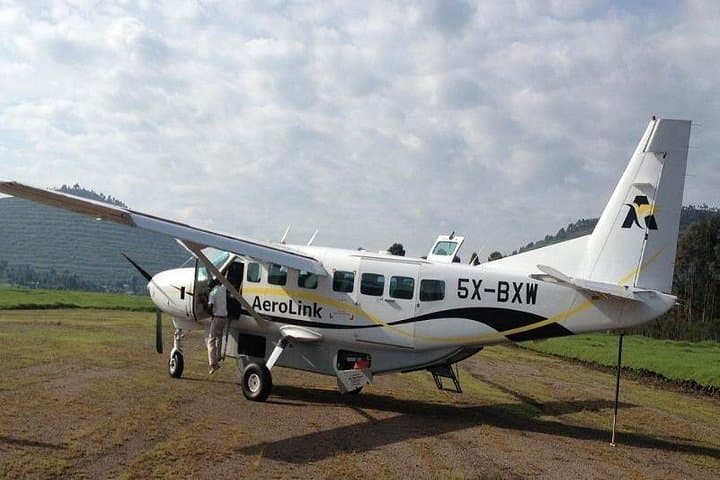 Mombasa to Masai Mara: 3-Day Air Safari for Big Five and Migration Viewing photo 3