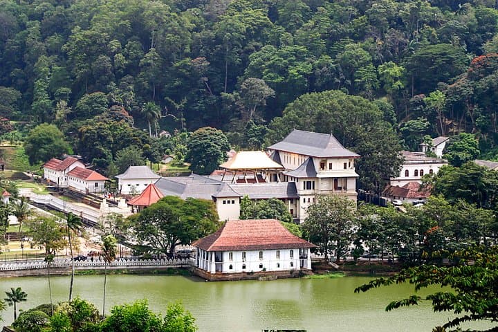 Open-Deck Kandy City Tour — Half-Day Loop to the Temple of the Tooth photo 5