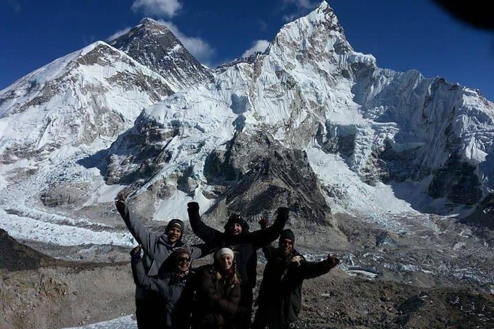 Everest Base Camp Luxury Lodge Trek: 15-Day Luxury Lodge Route to Kala Patthar photo 4